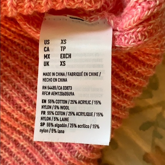 American Eagle Sweater - Picture 6 of 7